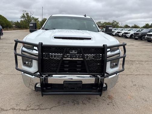 2022 Chevrolet Silverado 2500 LT