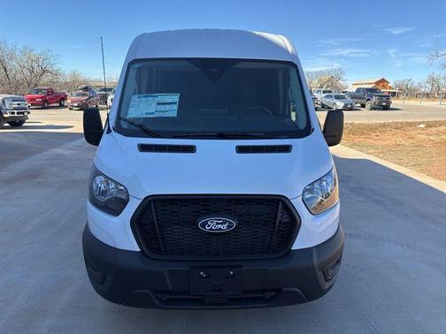 2026 Ford Transit-250 Base