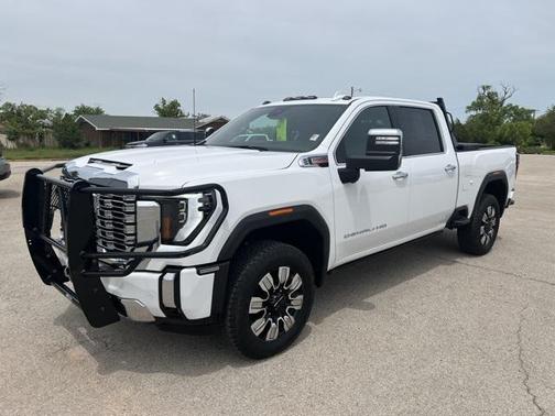2024 GMC Sierra 2500 Denali