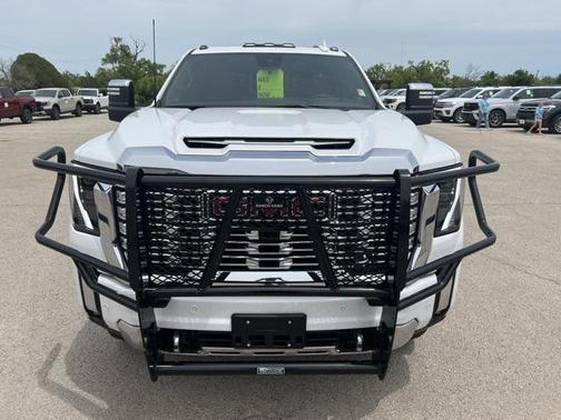 2024 GMC Sierra 2500 Denali