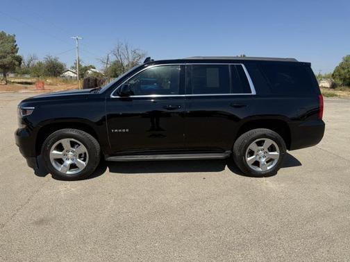 2017 Chevrolet Tahoe LS
