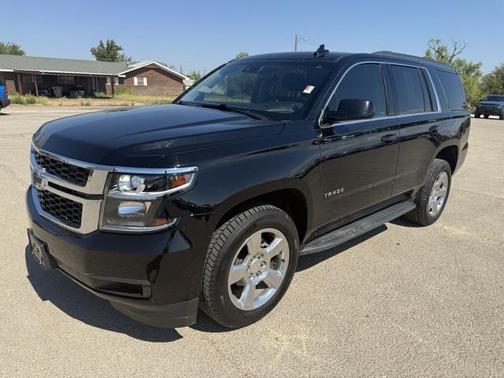 2017 Chevrolet Tahoe LS