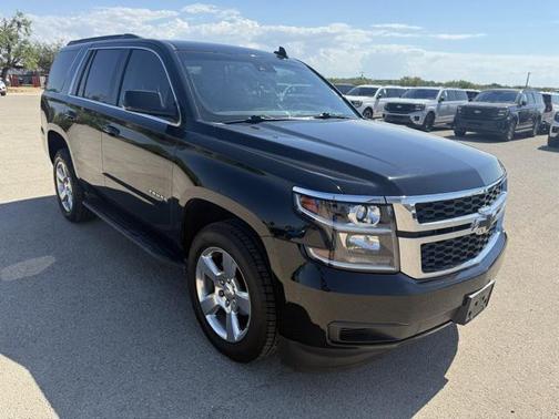 2017 Chevrolet Tahoe LS