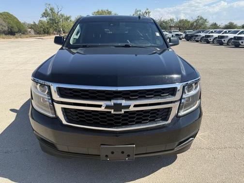 2017 Chevrolet Tahoe LS