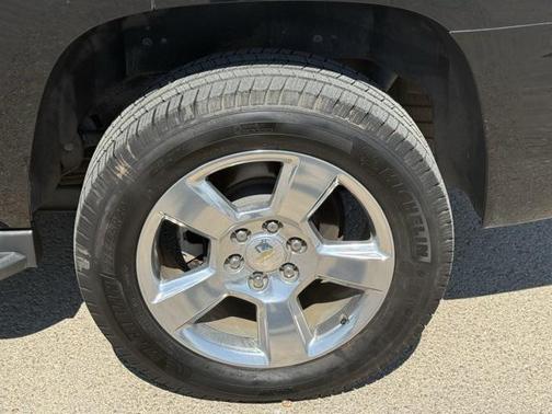 2017 Chevrolet Tahoe LS
