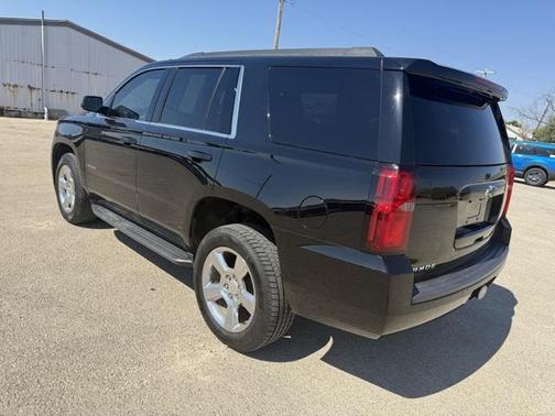 2017 Chevrolet Tahoe LS