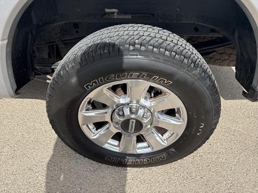 2021 Ford F-250 Platinum