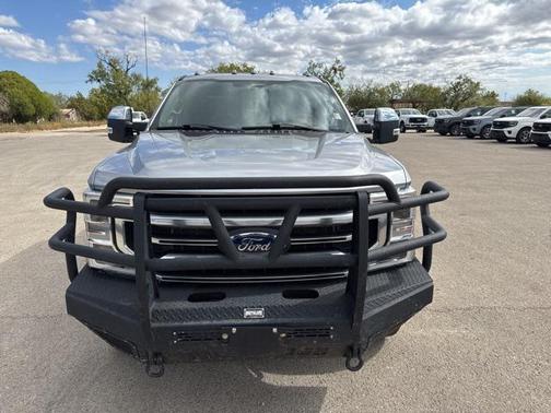 2021 Ford F-250 Platinum