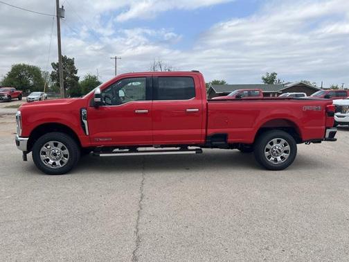 2025 Ford F-350 Lariat