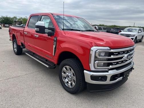 2025 Ford F-350 Lariat