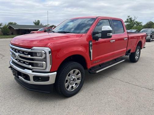 2025 Ford F-350 Lariat