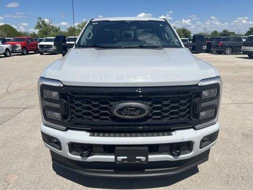 2025 Ford F-250 Lariat
