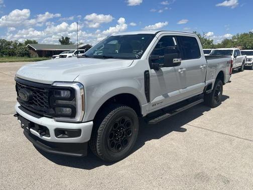 2025 Ford F-250 Lariat