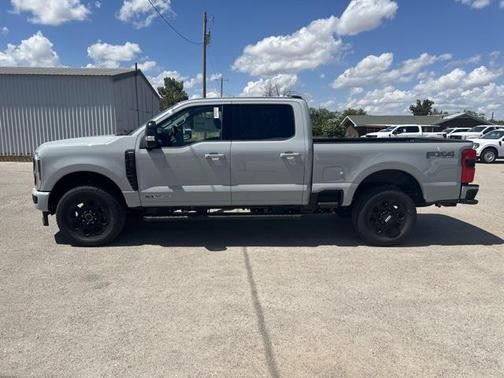 2025 Ford F-250 Lariat