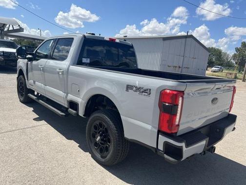 2025 Ford F-250 Lariat