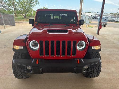 2023 Jeep Gladiator Mojave 4x4