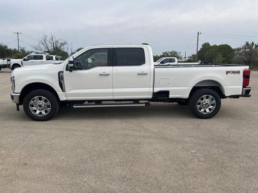 2026 Ford F-350 Lariat