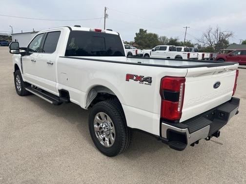 2026 Ford F-350 Lariat