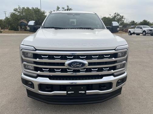 2026 Ford F-350 Lariat