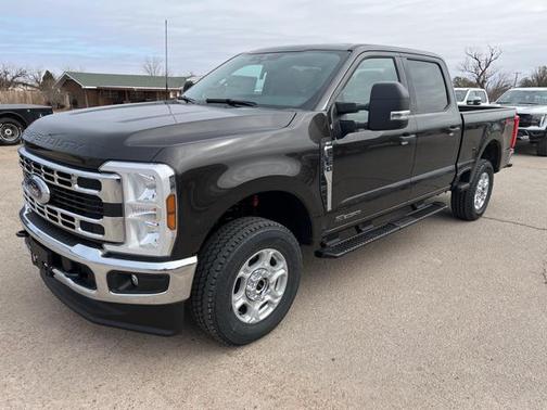 2025 Ford F-250 XLT