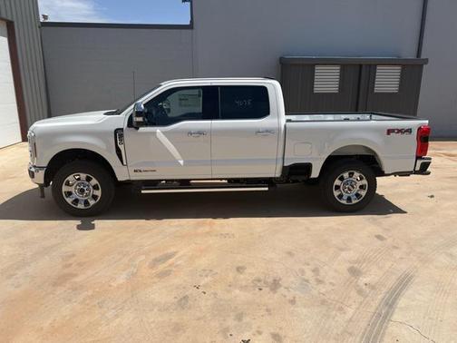 2025 Ford F-250 Lariat