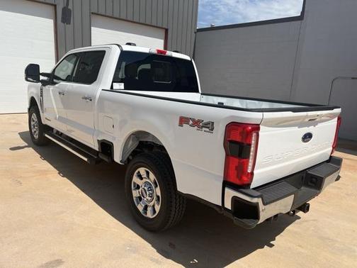 2025 Ford F-250 Lariat