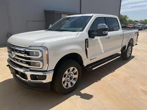 2025 Ford F-250 Lariat