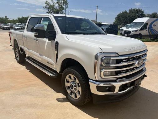 2025 Ford F-250 Lariat