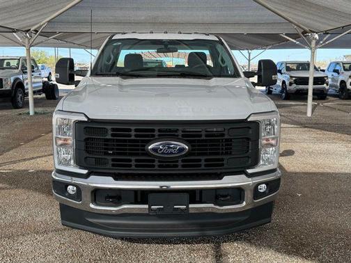 Oxford White 2026 Ford F-350 XL