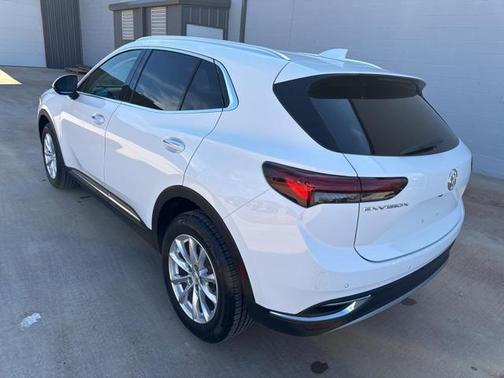 2021 Buick Envision FWD Preferred