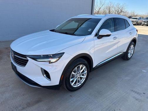 2021 Buick Envision FWD Preferred