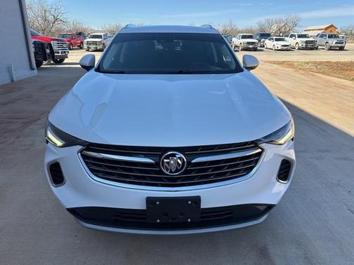 2021 Buick Envision FWD Preferred