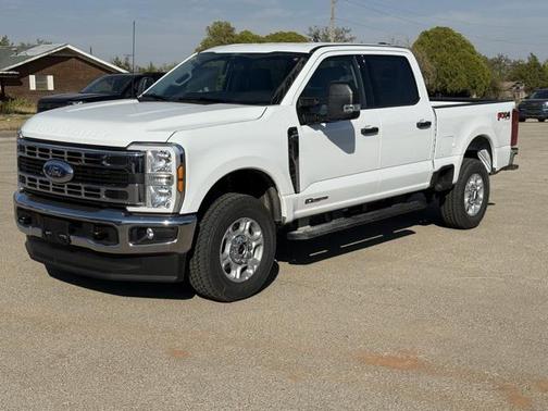 2026 Ford F-250 XLT