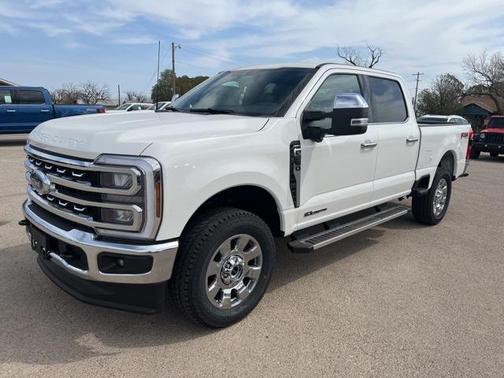 2025 Ford F-250 Lariat