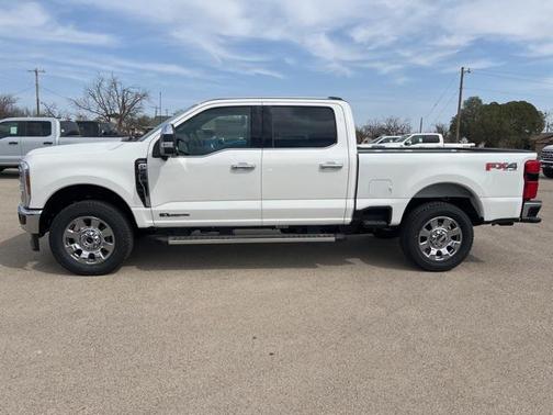 2025 Ford F-250 Lariat