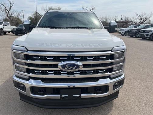 2025 Ford F-250 Lariat