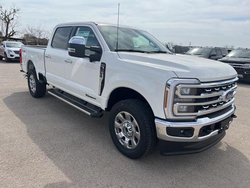 2025 Ford F-250 Lariat