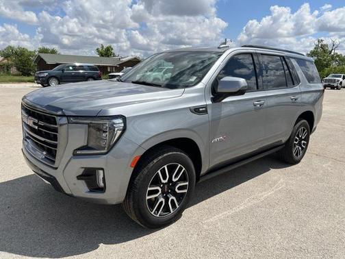 2023 GMC Yukon 4WD AT4