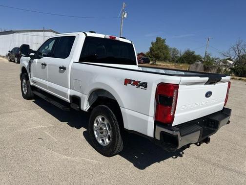 2025 Ford F-250 XLT