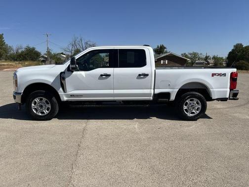 2025 Ford F-250 XLT