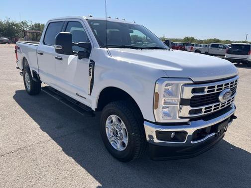 2025 Ford F-250 XLT