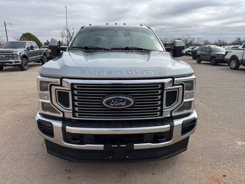 2022 Ford F-350 Lariat
