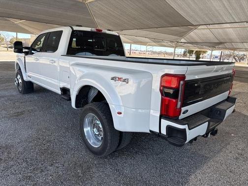 2026 Ford F-450 Platinum