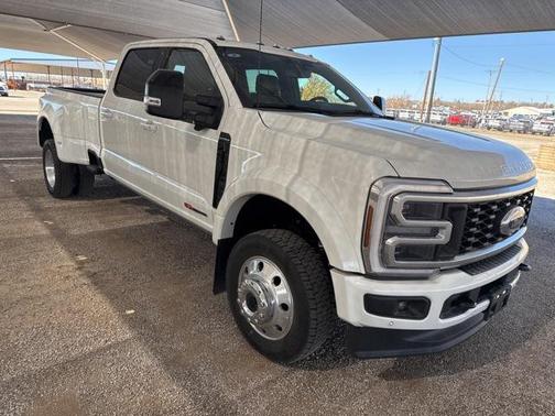 2026 Ford F-450 Platinum