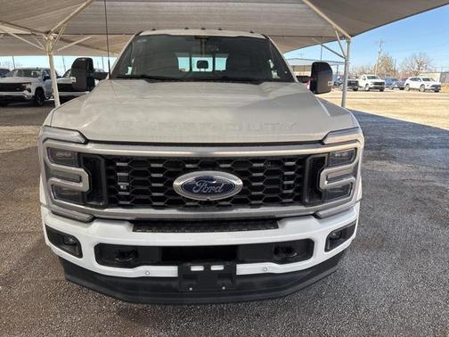 2026 Ford F-450 Platinum