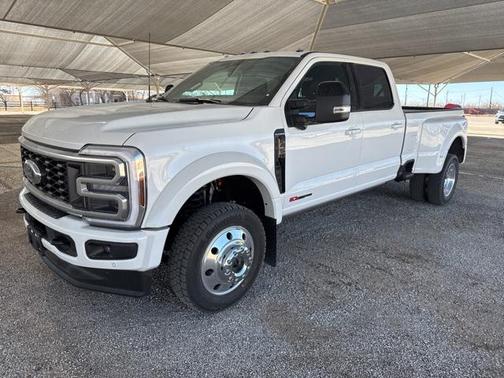 2026 Ford F-450 Platinum