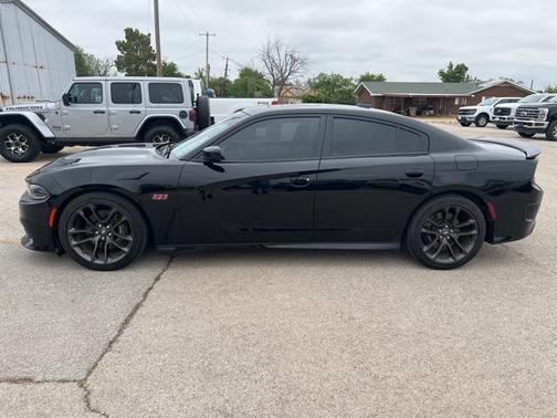 2021 Dodge Charger R/T Scat Pack