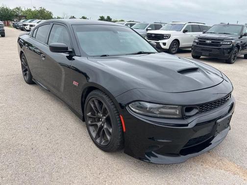 2021 Dodge Charger R/T Scat Pack