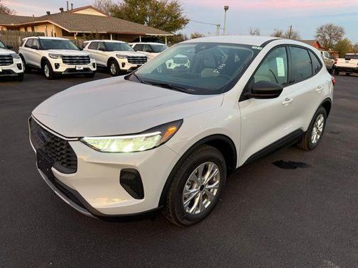 2026 Ford Escape Active