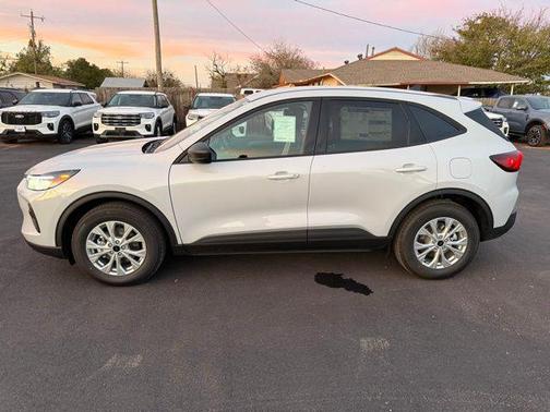 2026 Ford Escape Active